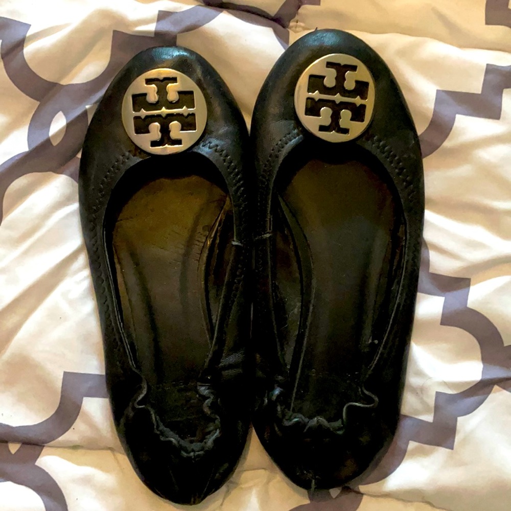 Tory Burch flats